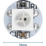 Alkatronik 1 Bit Neopixel WS2812B 5050 Rgb LED Modül 5050 Adreslenebilir