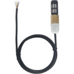 Alkatronik 100CM Kablolu Su Geçirmez SHT40 I2C Sıcaklık ve Nem Sensörü -40C / 125C Dijital Klima Termostat