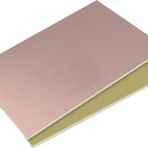 Alkatronik 10x15cm Tek Yüz Bakır Plaket Pcb Baskı Elektronik Devre Prototip Deney Kartı Fr4 Kaliteli Pcb