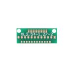 Alkatronik 12 Pin 1.27mm 2mm 2.54mm Çeviri Dönüştürücü Adaptör Pcb Kart Kablosuz Modül Jtag Lcd