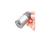 Alkatronik 12v 30rpm Jga25-370 Redüktörlü Dc Motor Yüksek Tork Kuvvet 25mm Robot Oyuncak Rc Araba