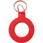Alkatronik 13.56Mhz RFID Halka Tip Tag Kırmızı Nfc Etiket Anahtarlık Manyetik Proximity Kart Kapı Geçiş Perso