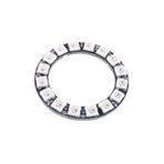 Alkatronik 16 Bit Neopixel Halka Ring WS2812B 5050 Rgb LED Modül 16’lı Dijital Adreslenebilir Lamba Programlan