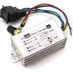 Alkatronik 20A 60V Dc Motor Pwm Hız Kontrol Devresi %0~100 Ayarlanabilir Yön Kontrol Anahtarlı