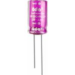 Alkatronik 220F 4V 5A Süpercap 13X20MM Dıp Süper Kapasitör Enerji Depolama Güneş Rüzgar Akü Batarya Güç Kaynağı