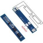 Alkatronik-2S 3A Bms Lityum Li-İon Batarya Koruma Kartı 18650 Pil Lipo