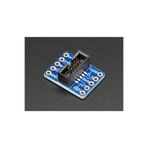 Alkatronik 2x5 Pin 1.27mm To 2.54mm Converter Board. Adafruit 2743 Dönüştürücü Kart Pcb
