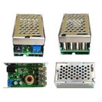 Alkatronik-36V Çıkış= 4 Usb Çıkış Portlu 5V 5A Voltaj Düşürücü Modül Kutulu