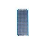 Alkatronik 3cm X 7cm 10x24 Proto Pcb Pertinaks Elektronik Devre Prototip Deney Kartı Fr4 Delikli Plaket