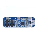 Alkatronik 3s 10A Bms Lityum Li-Ion Batarya Koruma Kartı - 18650 Li-Ion Lipo