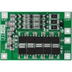 Alkatronik 3s 40A Bms Balans Lityum Batarya Koruma Kartı 3 Seri Hücreli Pil Li-Ion 18650 12.6V Matkap