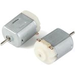 Alkatronik 3V - 6V DC Motor - 130-16140 DC Motor - Oyuncak Motoru