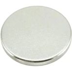 Alkatronik 4 Adet 12MM x 1.5mm Yuvarlak Mıknatıs Disk Neodyum Buzdolabı Ofis Yazı Not Tahtası Ev Hobi Oyuncak