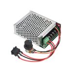 Alkatronik 40A 50V Dc Motor Hız Kontrol Devresi