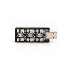 Alkatronik 6 Kanal Usb 3.7V Lityum Pil Şarj Kartı 0.6A / 0.2A 2mm ve 1.25mm Jst-Ph Soket RC Oyuncak Model