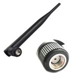 Alkatronik 6dBi RP SMA Erkek Anten 2.4GHz 5.8GHz RF Gsm Wifi Sinyal Kuvvetlendirici Anten 2G/3G/4G LTE FPV