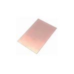 Alkatronik 7X10CM Pcb Çift Yüz Bakır Plaket Baskı Elektronik Devre Prototip