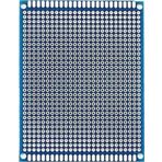 Alkatronik 7x9cm 26x31 Proto Pcb Pertenaks Prototip Deney Fr4 Delikli Plaket