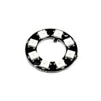 Alkatronik 8 Bit Neopixel Halka Ring Ws2812b 5050 Rgb Led Modül 5050 Adreslenebilir Lamba Kart Full Color Ekran