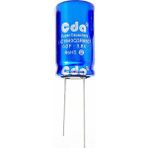 Alkatronik 80F 3.8V 3A Süpercap 10X20MM Dıp Süper Kapasitör Enerji Depolama Güneş Rüzgar Akü Batarya Güç Kayna