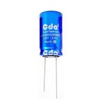 Alkatronik 80F 3.8V 3A Süpercap 10x20mm DIP Süper Kapasitör Enerji Depolama Güneş Rüzgar Akü Batarya Güç