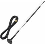 Alkatronik 868Mhz Dış Mekan Anten Sma Erkek 1 Metre Kablo 26Cm 6Dbi 50Ohm Mıknatıslı Lora Gsm Wifi Sma Rf Sinya