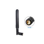 Alkatronik 8dBi RP-SMA Erkek Anten 2.4GHz 5.8GHz RF Gsm Wifi Sinyal Kuvvetlendirici Anten Modem Telsiz Kablosz