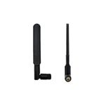 Alkatronik 8dBi SMA Erkek Anten 2.4GHz 5.8GHz RF Gsm Wifi Sinyal Kuvvetlendirici Anten Modem Kablosuz
