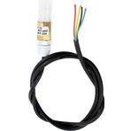 Alkatronik 90cm Kablolu Su Geçirmez SHT20 I2C Sıcaklık ve Nem Sensörü -40C / 125C Dijital Klima Termostat