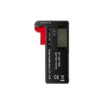 Alkatronik AA AAA C D 9V 18650 16340 14500 10440 1.2V 1.5V 3V 3.7V 4.8V Dijital Ölç BT-168 PRO Pil Test Cihazı