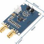 Alkatronik Ad8302 Rf Kazanç Faz Algılama Modülü 2.7ghz Genişband 2 Kanal Demodülasyonlu Logaritmik Kuvvet
