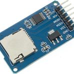 Alkatronik Arduino Micro Sd Kart Okuyucu Modül Spı Hafıza Kartı Okuyucu Micro Sd Kart Modül