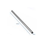 Alkatronik Çelik Sensör Başlığı 6x100mm Kılıf Sıcaklık Isı Sensör Kutusu Metal Tüp Boru D818b20 Ntc Lm35