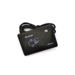 Alkatronik Çift Frekans 13.56MHZ ve 125KHZ USB Rfid Okuyucu Dual Rfıd Manyetik Kart Anahtarlık Etiket Okuyucu
