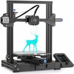 Alkatronik Creality Ender 3 V2 3D Yazıcı 3 Boyutlu Model Plastik Baskı Ürün Kutu Prototip Gelişmiştirme TMC2208