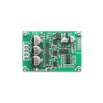 Alkatronik DC 12V 36V 15A 500W Fırçasız Motor Sürücü Soğutucu Pwm Bldc Hız Kontrol Kartı İleri Geri Yön