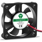 Alkatronik Dc 12V Fan 5X5CM Kuluçka Fanı Soğutucu Peltier Cooler Pc Ekran Kartı 50X50MM