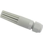 Alkatronik Ds18b20 Lm35 Ntc Sht11 Htu21 Sht20 Sht21 Sht15 Sht75 Sht30 Aht10 Bme280 Plastik Sensör Kutusu Pvc68