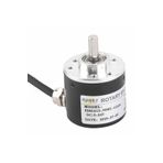 Alkatronik E38S6G5-1000Z-G24N 1000 Pals Optik Enkoder Dc 5V/24V Rotary Döner Encoder Ab 2 Fazlı Motor Dönme Hı