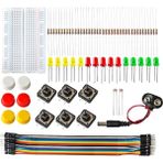 Alkatronik-Elektronik Başlangıç Seti Arduino Starter Kit Breadboard Led