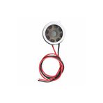 Alkatronik Hoparlör 1W 8ohm 20mm Yuvarlak 10cm Kablolu Mini 2cm Speaker Ses Müzik Amfi Ürün Müze Otomobil