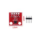 Alkatronik Htu21 3.3v Sıcaklık Ve Nem Sensör Modülü Iıc I2c Yüksek Hassasiyet Iıc Dijital Nem Sensörü Klima
