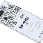 Alkatronik Hw-ms03 Mikrodalga Radar Sensör Modül 2.4ghz / 5.8ghz Kablosuz Alarm Dedektör Işık Kontrol Otomatik
