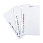 Alkatronik Kalın Tip 125KHZ RFID Rfid Manyetik Kart Proximity Göstergeç 125 Khz Kapı Geçiş Personel Takip