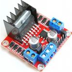 Alkatronik L298n Dual Motor Sürücü Modül