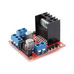 Alkatronik L298N Motor Sürücü Modül-Çift Motor-2 Kanal