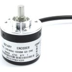 Alkatronik LPD3806-600BM-G5-24C 600 Pals Optik Enkoder Dc 5V-24V Rotary Döner Encoder Ab 2 Fazlı Motor