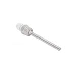 Alkatronik Metal Sensör Probu 100MM Çelik Kılıf Kutu Sıcaklık Isı Termo Tüp Boru D818B20 Ntc LM35 PT100 Koruyu