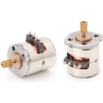 Alkatronik Micro Step Motor 8x9,2mm - Dc 3V 0.5 A