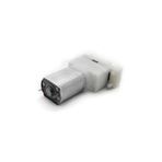 Alkatronik MP130 Mini Hava Pompası V2 DC 3V/12V 0.5-2.0 LPM Minyatür Çift Delik Düşük Gürültü Vakum Pompa Akva